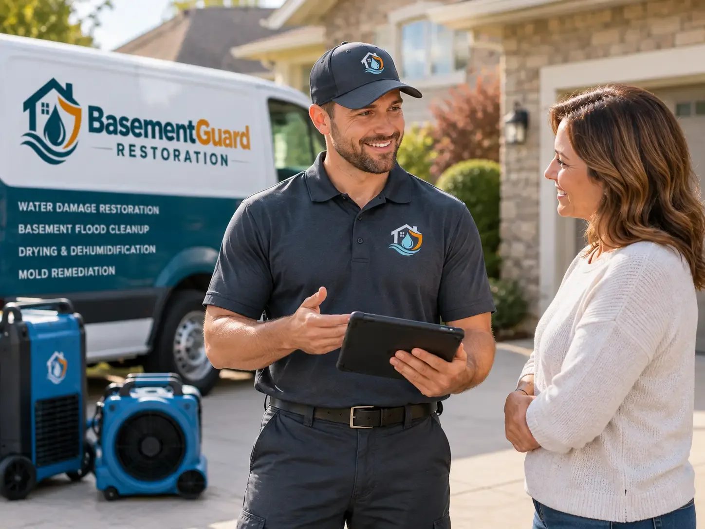 Basement Water Damage Restoration Knik Fairview, AK FAQs